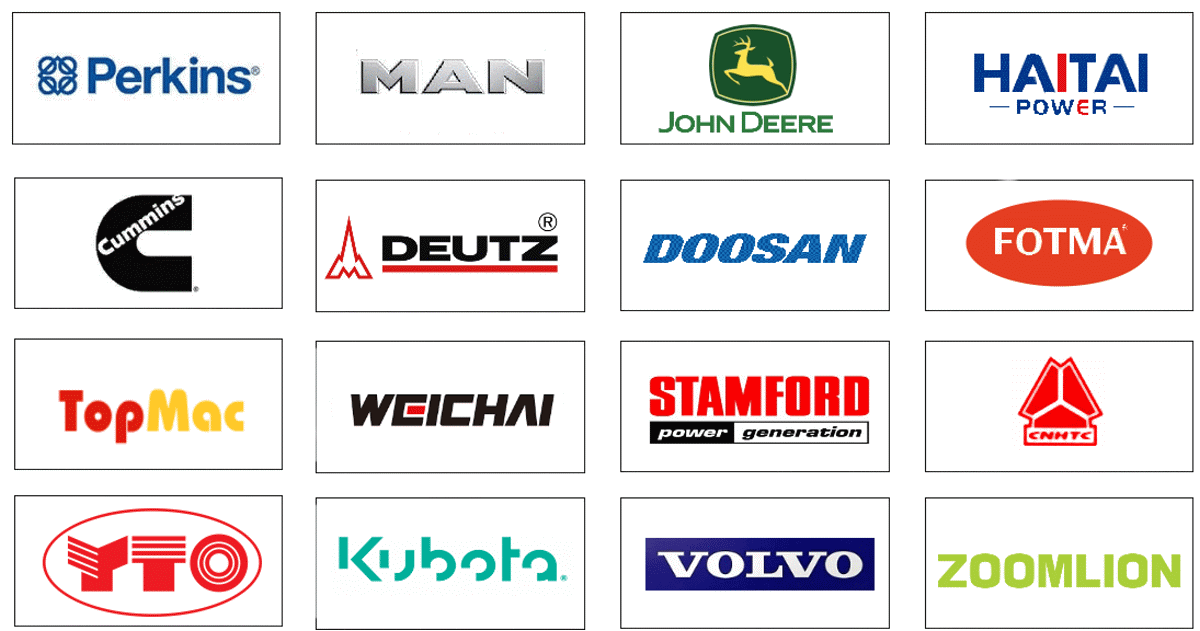 All agriculture brands